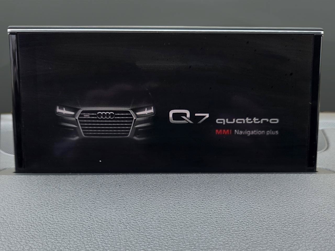 Used 2018 Audi Q7 2.0T Premium Plus w/ Premium Plus Package AWD/4WD image 21