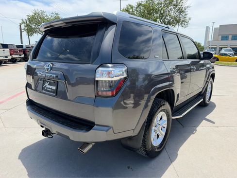Used 2015 Toyota 4Runner SR5 Premium RWD image 3