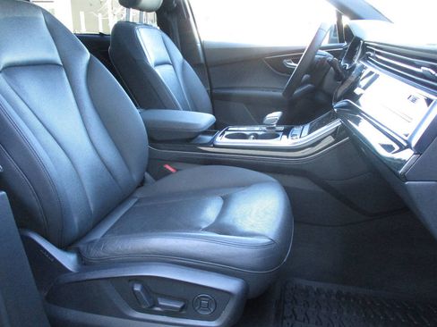 Used 2021 Audi Q7 3.0T Premium Plus w/ Executive Package AWD/4WD image 19