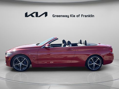 Used 2019 BMW 430i Convertible w/ Convenience Package image 4