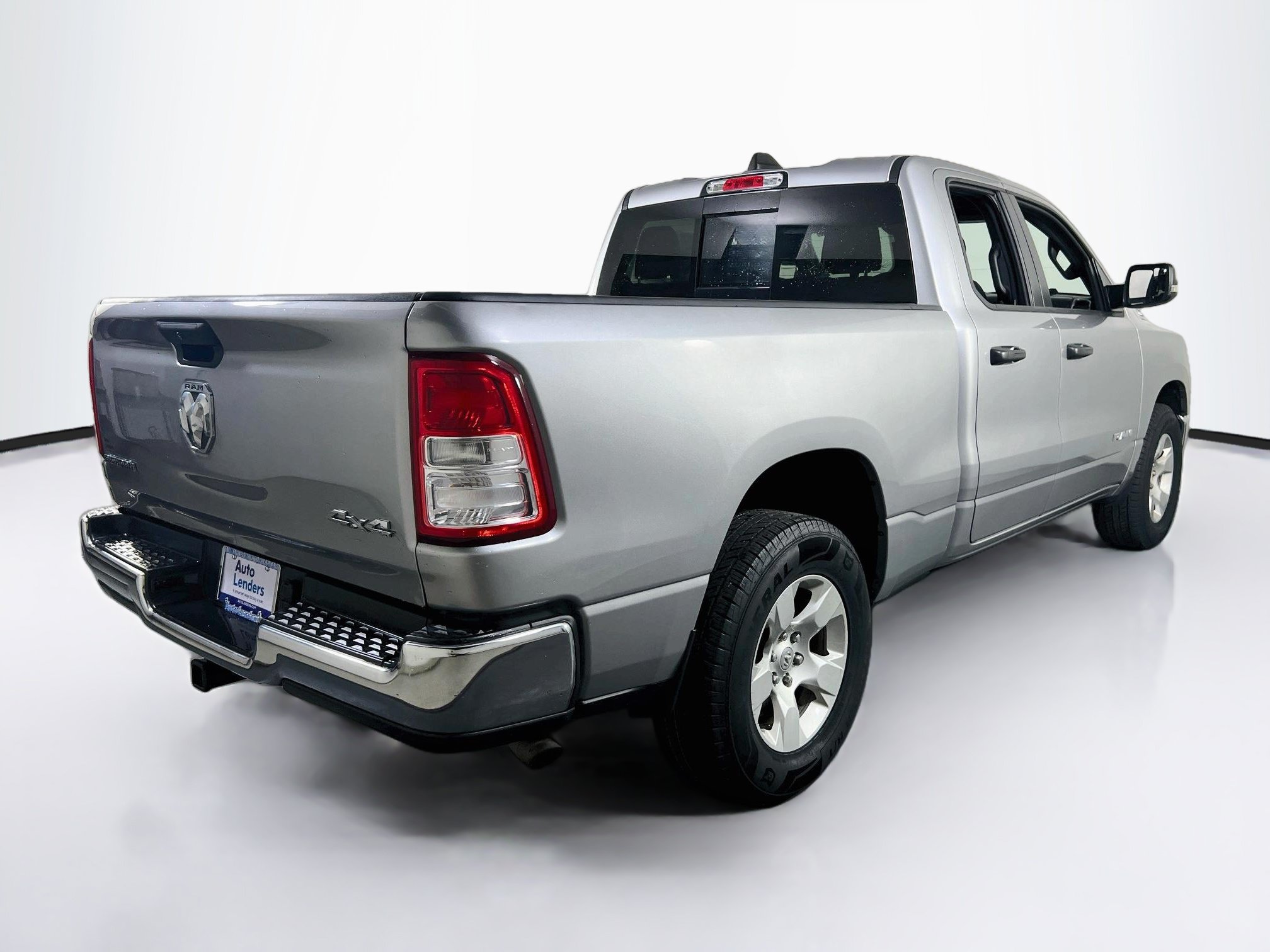Used 2023 RAM 1500 Big Horn AWD/4WD image 5