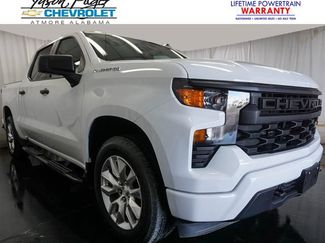 Used 2024 Chevrolet Silverado 1500 Custom AWD/4WD video 1