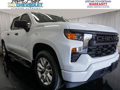 Used 2024 Chevrolet Silverado 1500 Custom