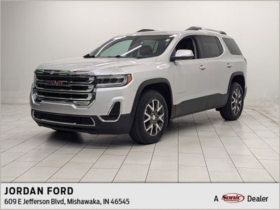 Used 2020 GMC Acadia SLE w/ Driver Convenience Package