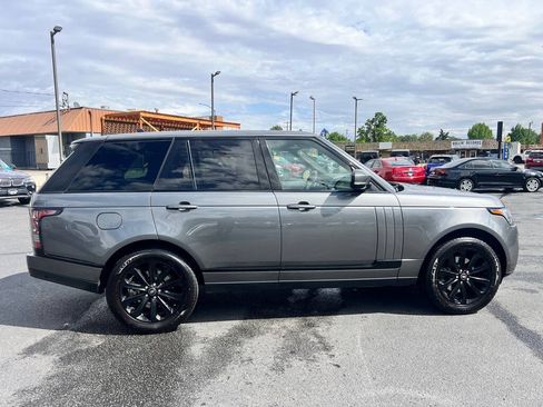 Used 2016 Land Rover Range Rover AWD/4WD image 10