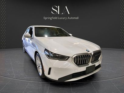 Used 2025 BMW 530i xDrive