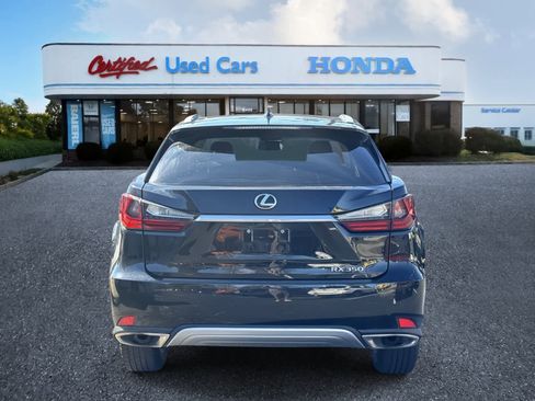 Used 2020 Lexus RX 350 image 4