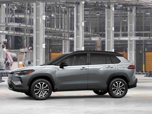 New 2026 Toyota Corolla Cross SE image 3