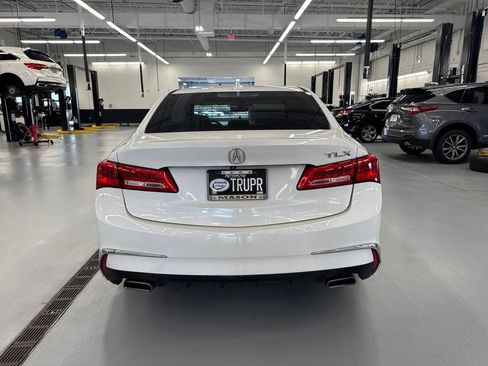 Used 2019 Acura TLX V6 w/ Technology Package FWD image 6