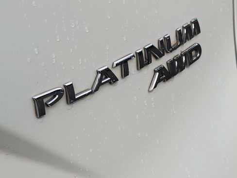Used 2023 Nissan Murano Platinum w/ Cargo Package AWD/4WD image 23