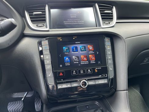 Used 2025 INFINITI QX50 Luxe AWD/4WD image 25