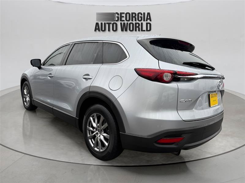 Used 2019 MAZDA CX-9 Touring w/ Touring Premium Package FWD image 11
