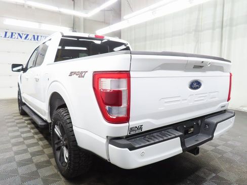 Used 2023 Ford F150 Lariat w/ Equipment Group 502A High AWD/4WD image 5