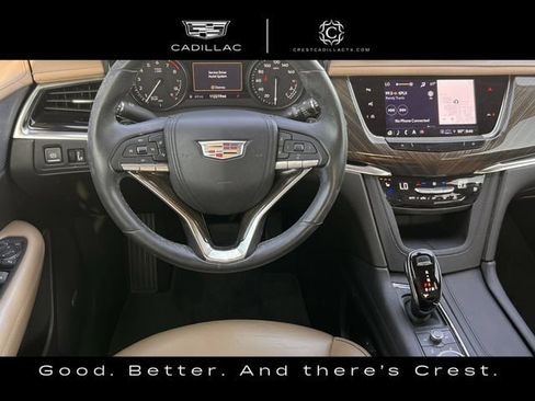 Used 2023 Cadillac XT6 Premium Luxury w/ Platinum Package FWD image 11
