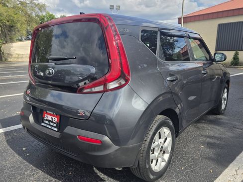 Used 2020 Kia Soul S image 8