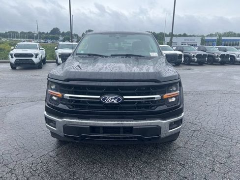 Used 2025 Ford F150 XLT w/ Equipment Group 301A Standard AWD/4WD image 2