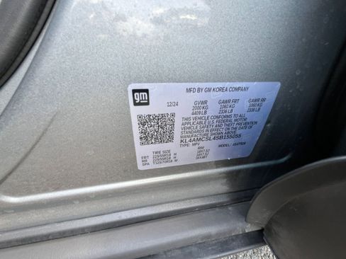 Used 2025 Buick Encore GX Preferred AWD/4WD image 25