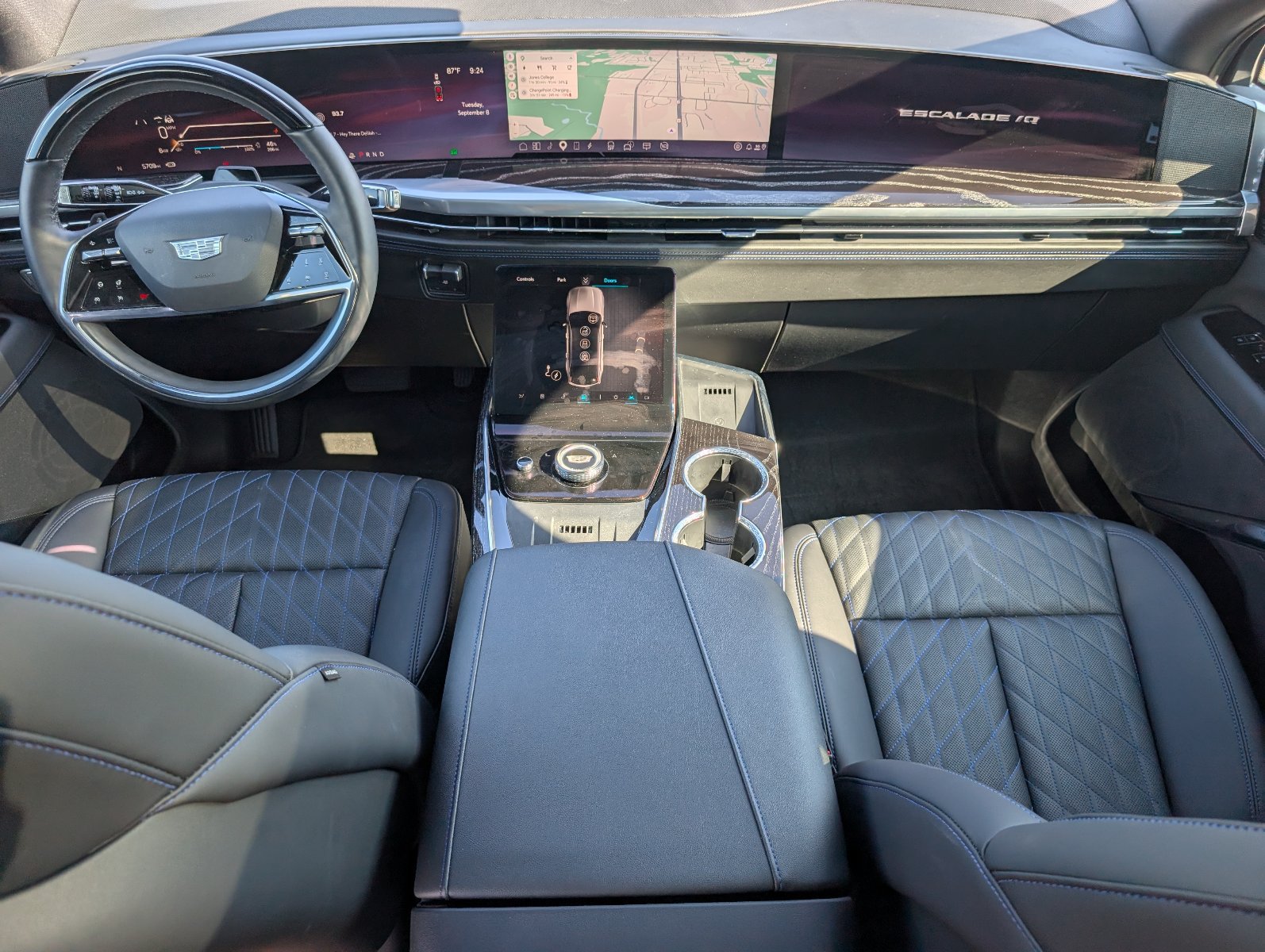 New 2026 Cadillac Escalade IQ Sport 1 AWD/4WD image 29