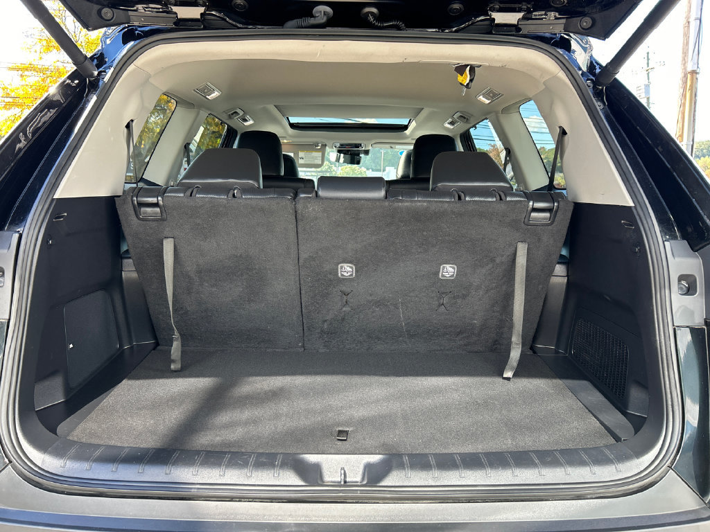 Used 2024 Toyota Grand Highlander AWD image 31