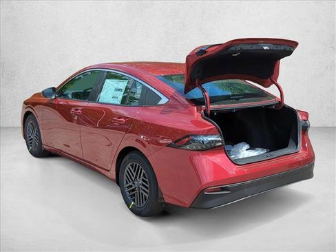 New 2026 Nissan Sentra SV FWD image 9