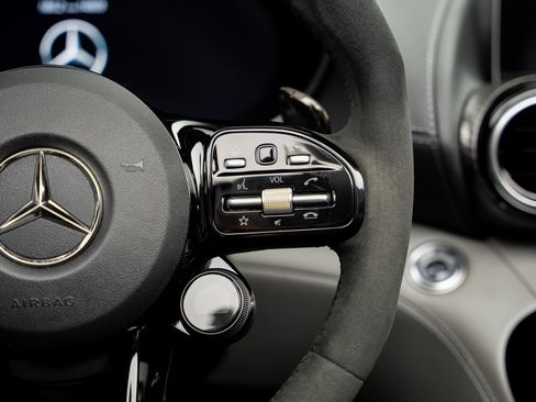 Used 2020 Mercedes-Benz AMG GT C image 46