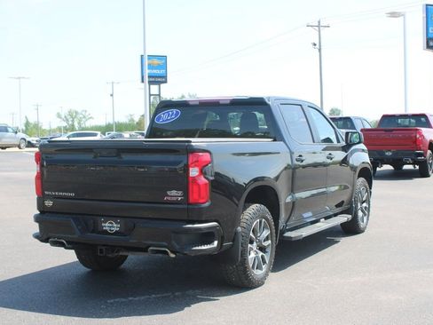 Used 2022 Chevrolet Silverado 1500 RST AWD/4WD image 9
