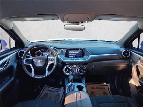 Used 2021 Chevrolet Blazer LT w/ LPO, Cargo Package image 13