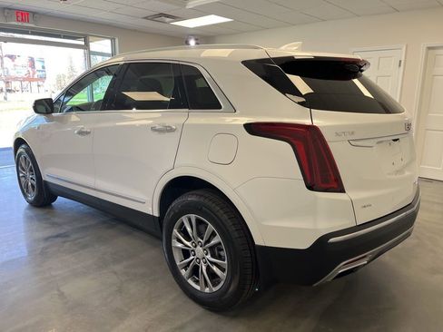 Used 2023 Cadillac XT5 Premium Luxury AWD/4WD image 3