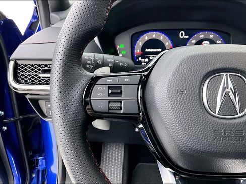 Certified 2025 Acura ADX A-Spec image 25