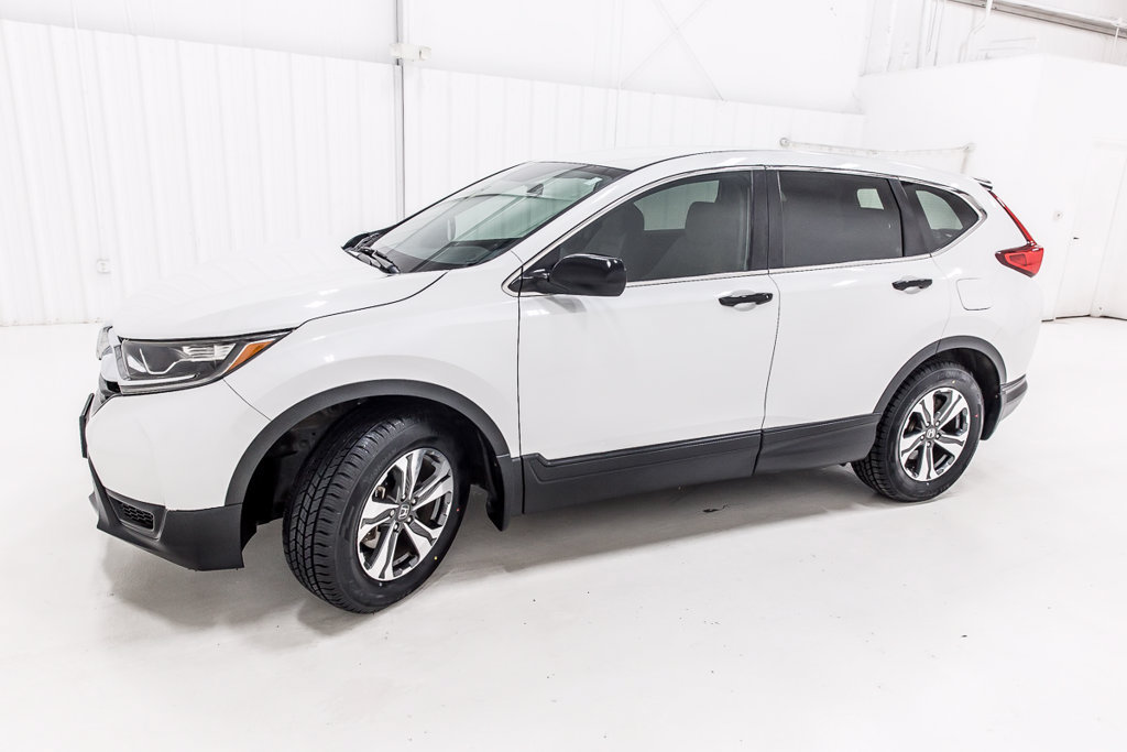Used 2019 Honda CR-V LX image 3