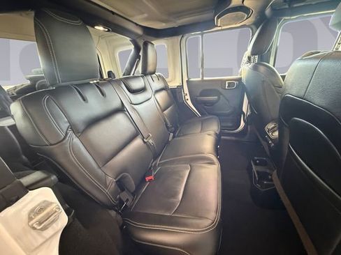 Used 2020 Jeep Wrangler Unlimited Sport AWD/4WD image 18
