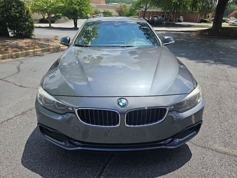 Used 2019 BMW 430i Gran Coupe w/ Convenience Package RWD image 8