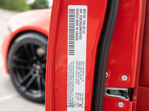 Used 2022 Dodge Charger Scat Pack RWD image 45