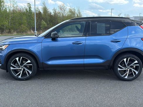 Used 2019 Volvo XC40 T5 R-Design AWD/4WD image 11