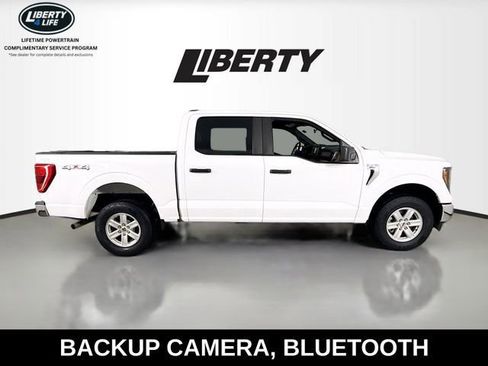 Used 2023 Ford F150 XLT AWD/4WD image 8