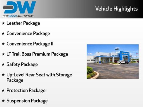 New 2026 Chevrolet Silverado 1500 LT Trail Boss image 3