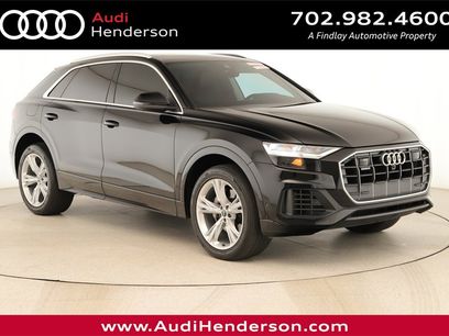 Used 2022 Audi Q8 Premium Plus