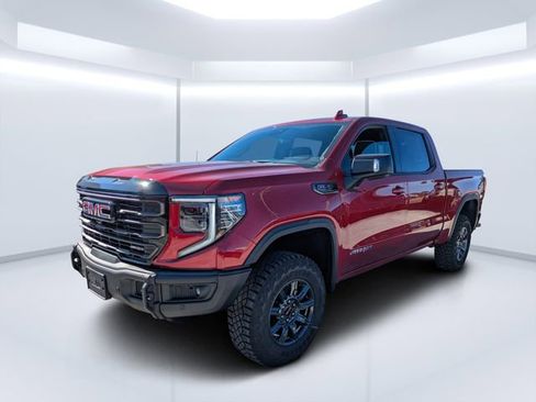 New 2026 GMC Sierra 1500 AT4X AWD/4WD image 7