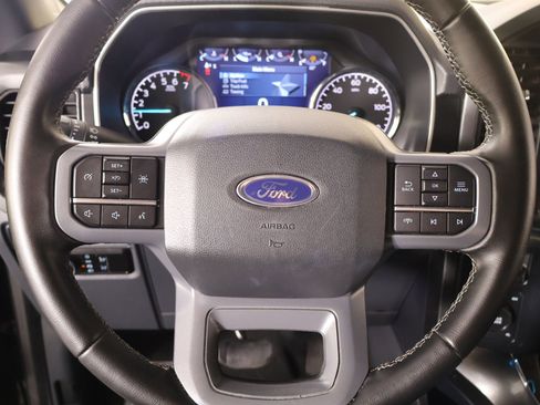 Used 2023 Ford F150 XLT w/ Equipment Group 302A High image 3