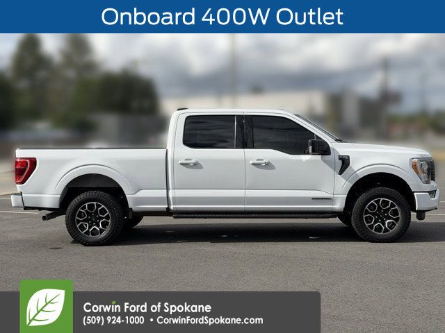 Certified 2023 Ford F150 XLT w/ Equipment Group 302A High AWD/4WD image 11