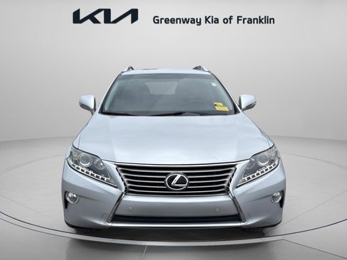 Used 2015 Lexus RX 350 FWD image 2