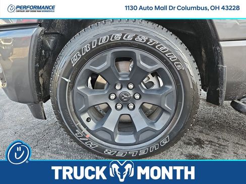 New 2026 RAM 1500 Express image 11