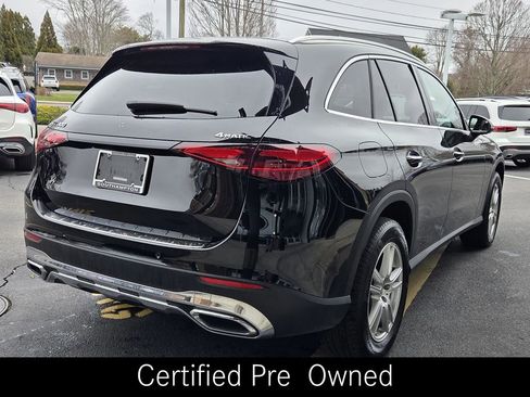 Certified 2023 Mercedes-Benz GLC 300 4MATIC image 7