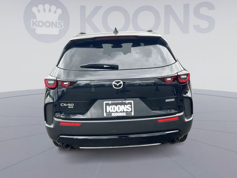 Used 2025 MAZDA CX-50 AWD 2.5 Hybrid w/ Premium Pkg image 15