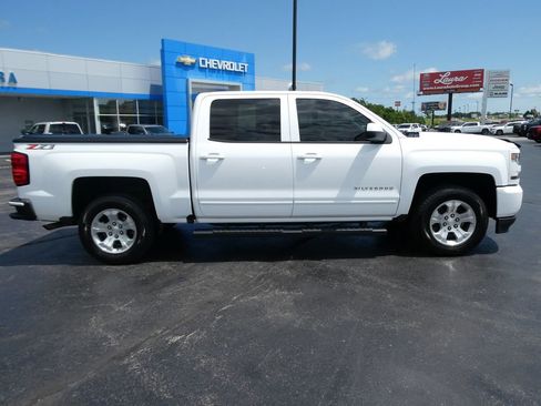 Certified 2018 Chevrolet Silverado 1500 LT w/ All Star Edition AWD/4WD image 4