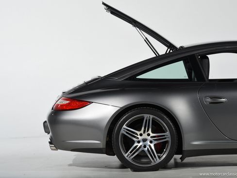 Used 2010 Porsche 911 Targa 4S AWD/4WD image 23