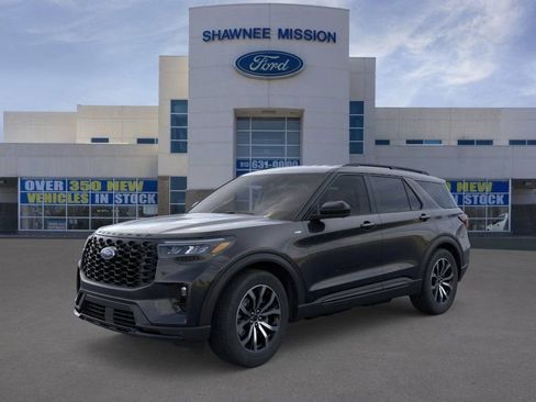 New 2026 Ford Explorer ST-Line image 1