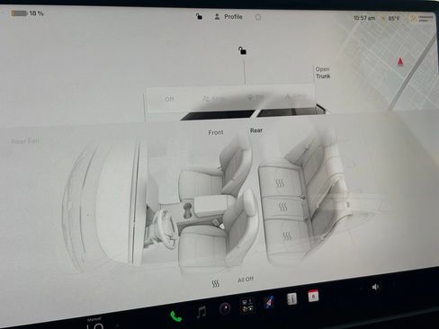 Used 2022 Tesla Model Y Long Range AWD/4WD image 18
