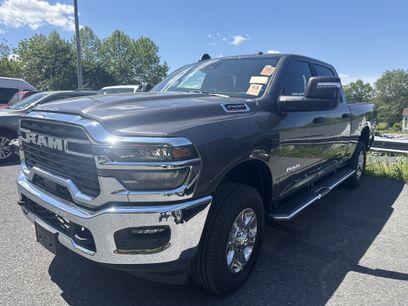 Used 2025 RAM 2500 Big Horn
