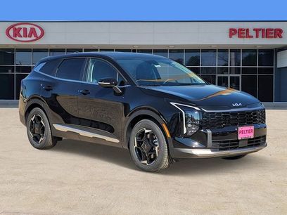 New 2026 Kia Sportage EX